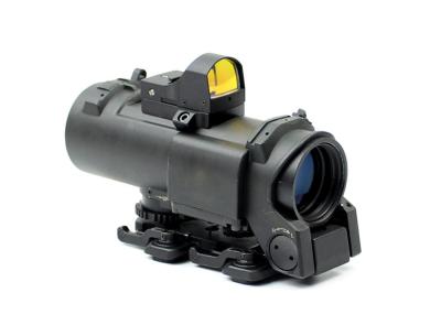 China 4x32 Magnification Airsoft Rifle Scopes With Light Sensor Fully Multi Coated for sale