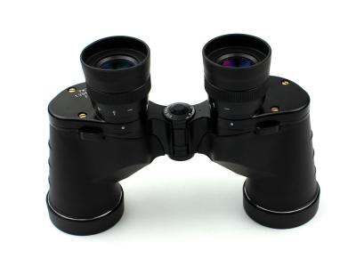 China Optical Waterproof Marine Binoculars 12x , BAK4 Roof Prism Binoculars 7 X 50 for sale