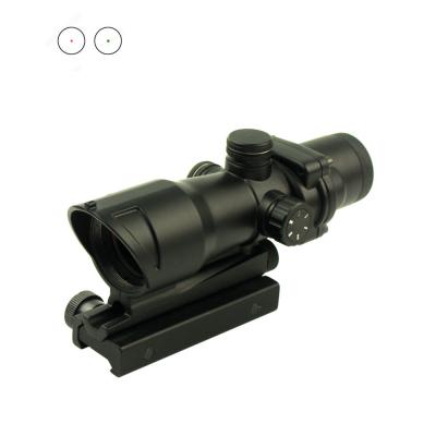 China Reticle Military Night Vision Scope / Night Vision Hunting Scope Shock Resistant for sale