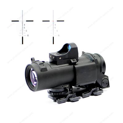 Cina Portata militare di Trijicon Acog con i micro sensori leggero automatico 4 x 32 in vendita