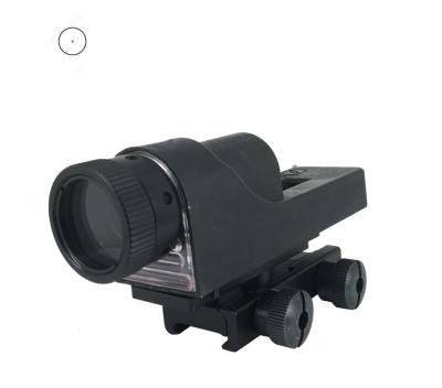 China Military Red Dot Sights Outdoor Sports Hunt Budget AR Optics Polarizing Scope for sale