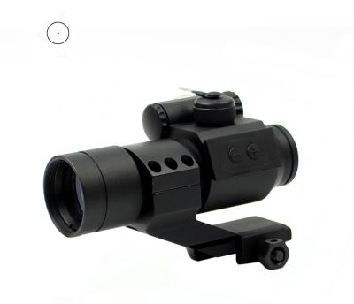 China Shock Resistant Tactical AR ptics Sight , AR Scope Red Dot Combo Hunting for sale