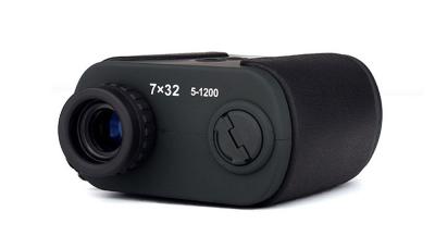 China High Resolution Digital 7X Golf Range Finder Monocular With Long Distance for sale