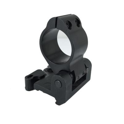 China Tactical Quick Detach Scope Mounts Accessories 20mm Rail For Rifle for sale