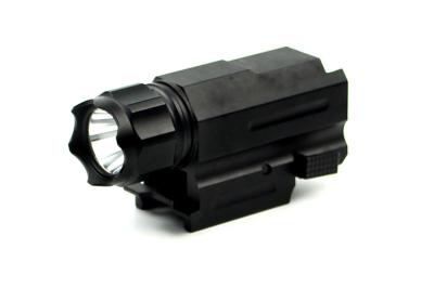 Chine Nuit chassant le bâti tactique de rail du laser 20mm Picatinny de lampe-torche pour le fusil à vendre