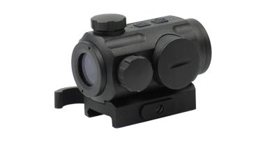 China 1x 22 Tactical Military Night Vision Scope QD Mounting With Red Dot Schockproof for sale