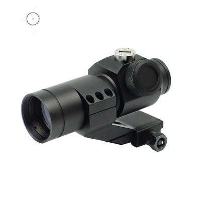 China Ar15 Red Dot Hunting Scope Optic Precise 2moa Fogproof Red Dot Sight With Nitrogen Fill for sale