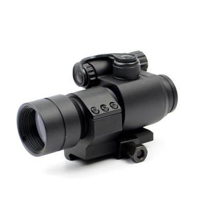 China HD-1Z Picatinny 20mm Rail Mount Compact 3 Moa Military Tactical Red Dot Scope for sale