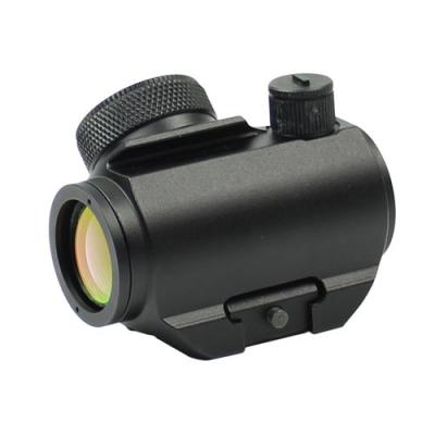 China Nitrogen Scope HD-26 High End Red Dot Sights Waterproof Shooting Scope Hard Oxide for sale