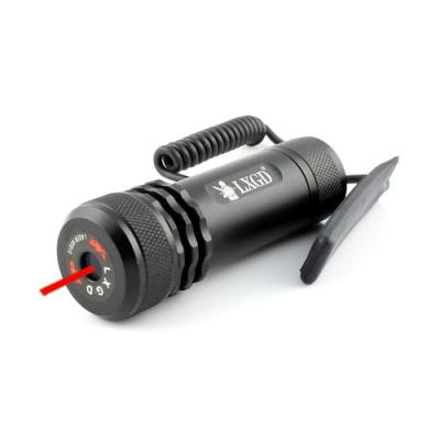 Chine 635 - vue tactique de laser de rouge de tache lumineuse de point de la longueur d'onde 650nm avec le bâti de fusil à vendre