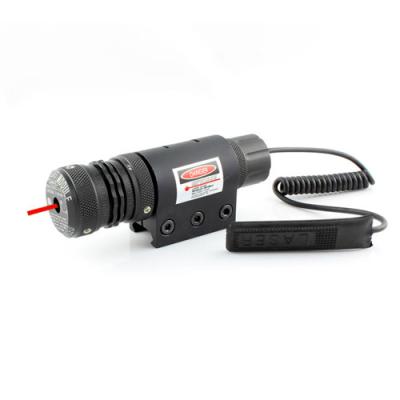 Chine laser tactique de la lampe-torche 3v, vue rouge de laser de carabine pour des fusils/arme à feu à vendre