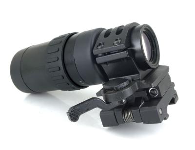 China Hot Deal ZB1.5-5XB Quick Detach AR Optical Sight Doublet Magnified Hunting Riflescope for sale