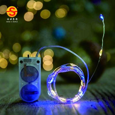 China Fairy Light Chinese Factory Battery Powered 20L String Lights Led Fairy Lights Copper Wire Light for sale