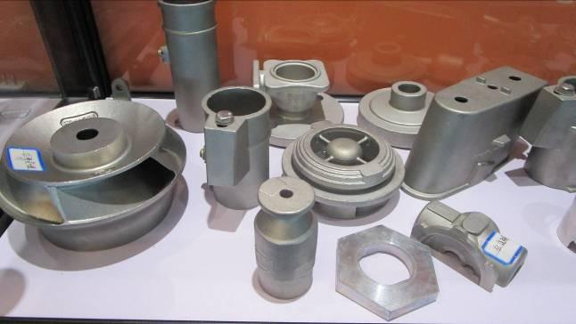 Verified China supplier - Shenyang New Densen Casting And Forging Co., Ltd.