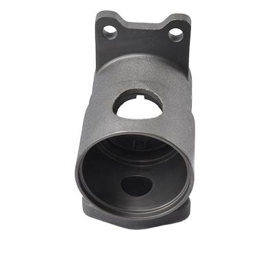 China Custom Made Gray Iron Sand Ductile Casting Machinery Spare Parts China OEM Foundry Manufacturing Service for sale