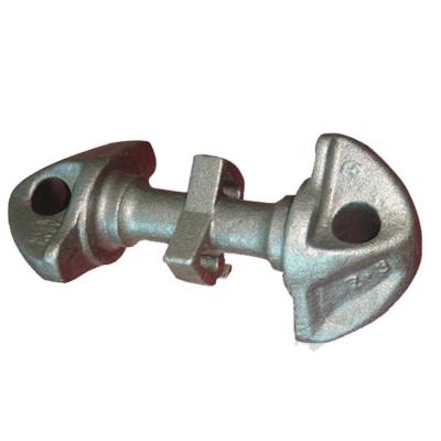 China Densen Agriculture Customized Factory Wholesale High End Iron Casting Die Casting Parts Sand Casting Machinery Aluminum Parts for sale