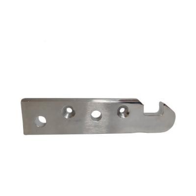 China Densen Stainless Steel Customized 304 Stainless Steel Silica Solenoid Investment Casting & Machining & Medical Device Mirror Polished Parts for sale