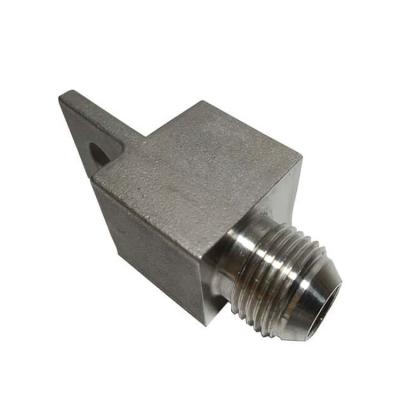 China Stainless Steel Densen Customized Valve Parts For Industry Casting And Machining for sale