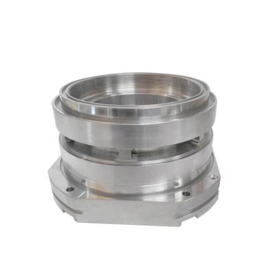 China Aluminum Densen Customized Precision CNC Machining Aluminum Bezel For High Speed ​​Train Parts, Valve Cover Aluminum Or Aluminum Bezel for sale