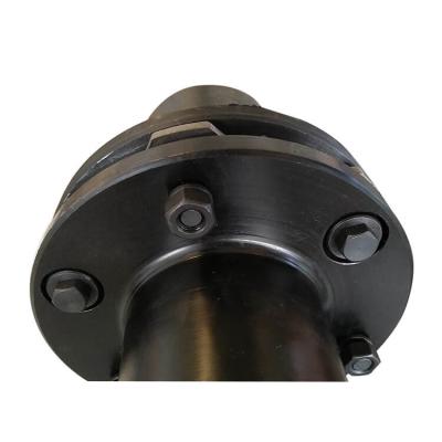 China Industrial Equipment Customized JM170 China Shaft Coupling Stainless Steel Shaft Coupling , Locked Shaft Coupling for sale