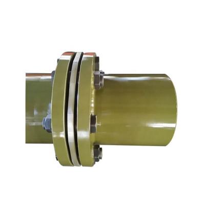 China Densen Industrial Equipment Customized Disc Coupling, Flexible Disc Couplings, Aluminum Alloy Single Diaphragm Coupling for sale