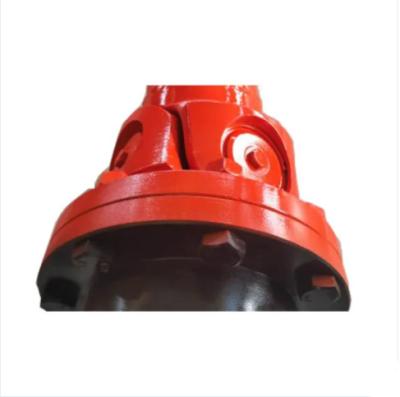 China Garment Shops Type Low Alloy Steel Universal Coupling, Universal Joint Couplings, Densen Customized SWC-WF Couplings From Universal Shafts for sale