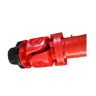 China Industrial Equipment Densen Customized Type Universal Coupling, Universal Joint Couplings, SWC-BF china customized universal coupling for sale