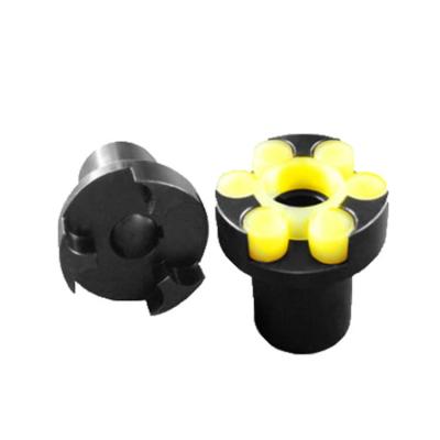 China Garment Shops Densen Customized Jaw Coupling, Jaw Spider Shaft Coupling, Pump Coupling Jaw Type for sale