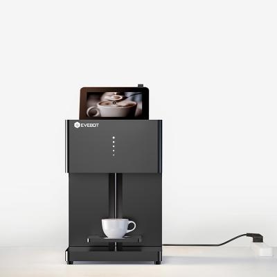 China CE WIFI-verbinding Cappuccino fotoprinter 12 kg Te koop