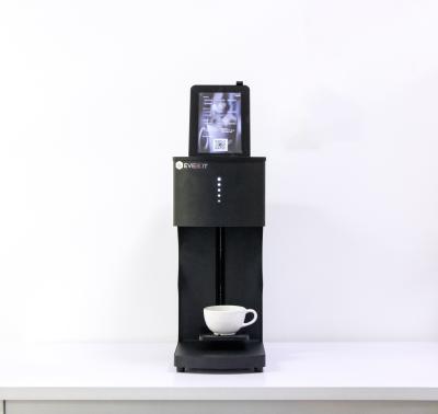 Chine Machine d'impression de café OEM Imprimante à encre comestible à vendre