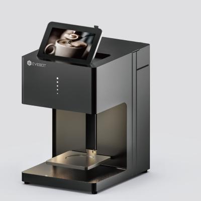 China High Speed Coffee Printer Edible Printer Cake Printing Machine Edible Printing Machine for sale