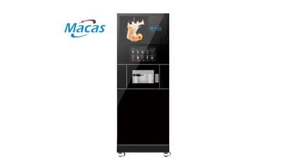 China 1830mm*664mm*700mm Bean To Cup Coffee Vending Machine Making Coffee Has Never Been This Convenient for sale