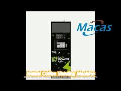 max cup height 150mm instant coffee vending machine for small cup size easy to operate and maintain