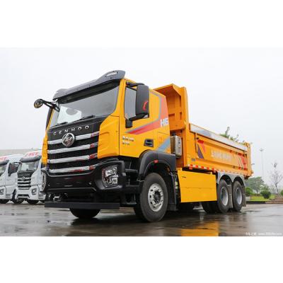 China Manufacturer Supply Compression Ignition Direct Injection Engine Pickup 40 Ton Dump Tipper Truck > 8L for sale