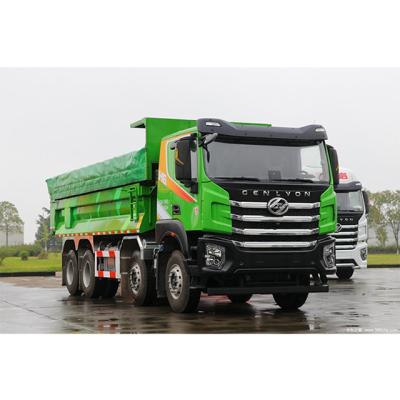 China Professional Supply 20 Ton Jac In-Line Six-Cylinder Supercharged High-Pressure Common Rail Engine Dump Truck > 8L for sale