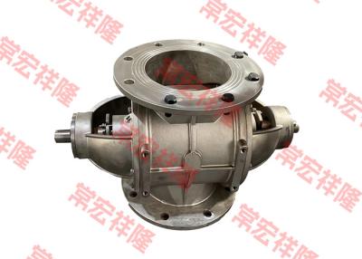 Cina Valvola di tipo flange rotante per distributore in acciaio inossidabile 220V 380V 440V in vendita