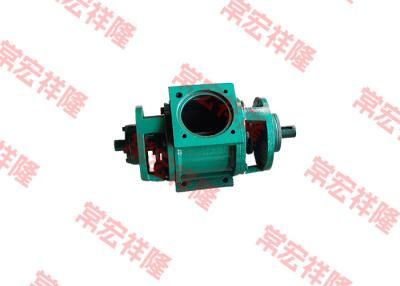 China 440V 380V 220V Stainless Steel Rotary Valve 50Hz 60Hz Pneumatic for sale