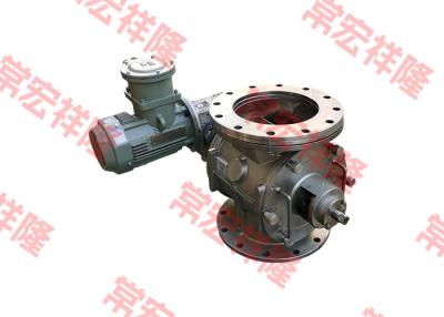 China Professional Custom Rotary Pneumatic Valve Rotary Star Valve Rotary Feeder for sale