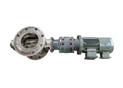 China DN150 Standard Stainless Steel Rotary Feeder Valve Customized for sale