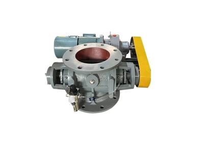 China Customized Carbon Steel Rotary Air Lock Valve To Achieve Smooth Material Operation for sale