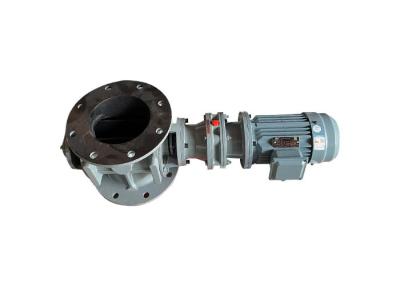 China carbon steel Electric negative pressure Rotary Feeder Valve for Normal Temperature for sale