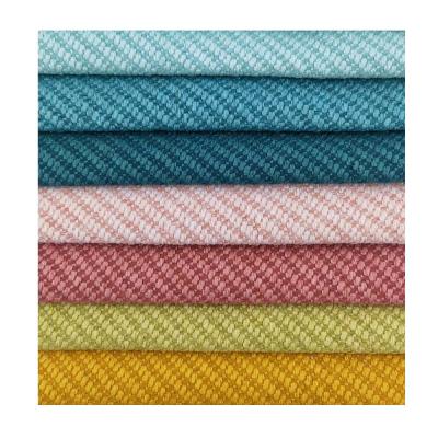 China 2021 Breathable Imitation Twill Polyester Fabric Waterproof Canvas Fabric For Textiles for sale