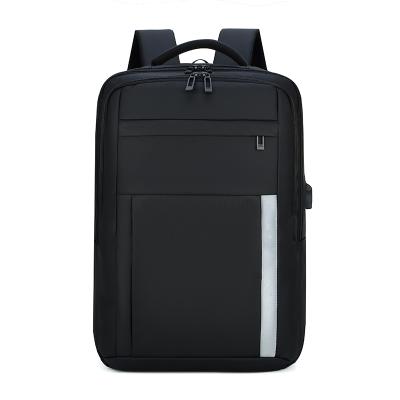 China Wholesale New Design Business Anti Theft Laptop Backpack Anti Theft Travel Bag With USB Port For Men for sale