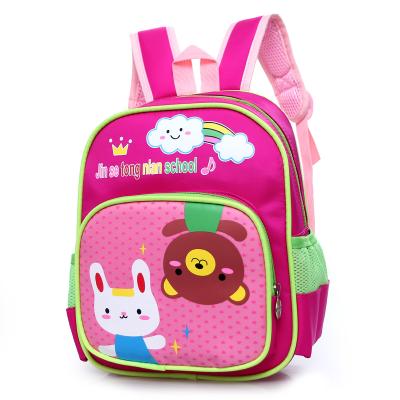 China 8211 3D dora backpack lovely girl 3D dora backpack for kids cute girl dora school bag for sale