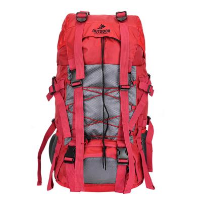 China Waterproof 2021 Year Fashion 35L Lightweight Waterproof Camping Outdoor Travel Hiking Backpack With Comfortable Back For Women Men for sale