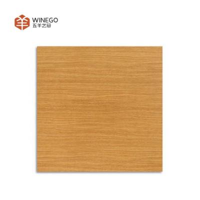 China Artistic Ceilings Veneer Hotel Bedroom Wall Panel High Quality Natural Noise Reduction And Moisture Prevention Wooden Ceiling Tiles for sale