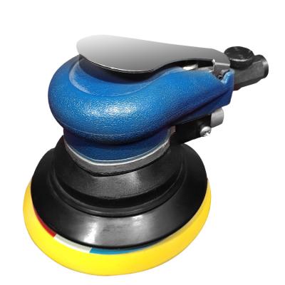 China Wholesale Air Orbital Sander Powerful Pnaumatic Air Palm Sander 13000rpm Sander for sale