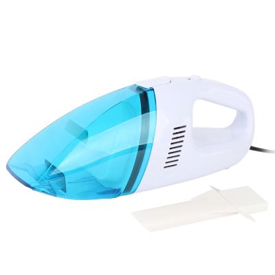 China 1.6KPA Car Vacuum Cleaner DC 12 Volt 60W Automatic Portable Vacuum Cleaner Wet/Dry Wet Cyclonic Vacuum Cleaner Dust for sale