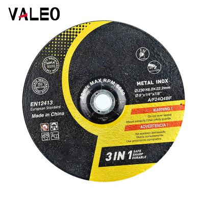 China 4 5 7 9 inch VA171 abrasive wheel for sale