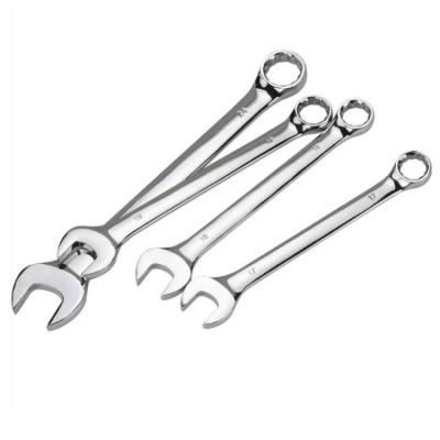 China CRV Crv Multi Function Dual Ended Ring Manufacture Ratcheting Tools Universal Combination Ratchet Wrench for sale